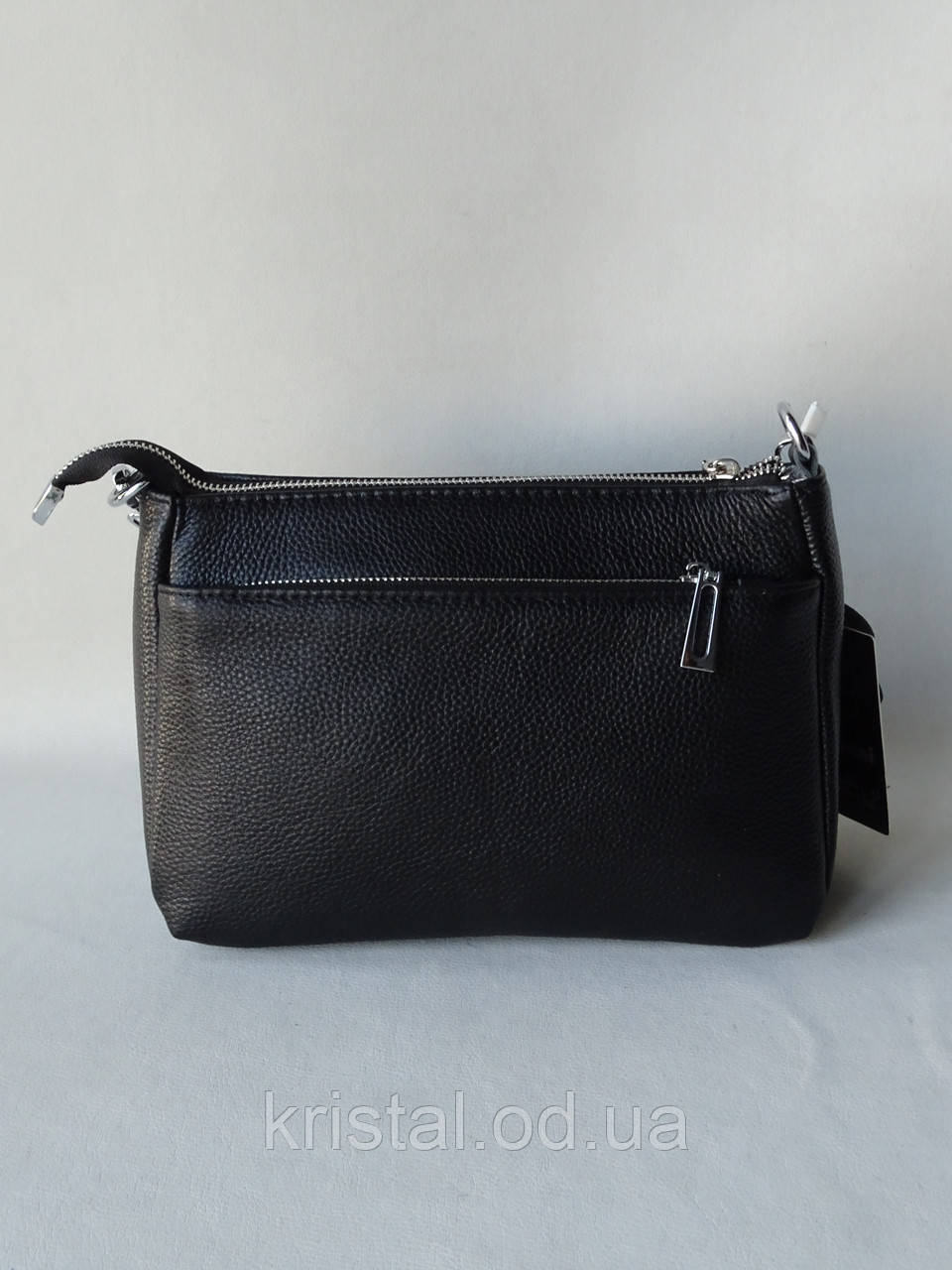 Шкіряний жіночий клатч гуртом 24*18 см. серії "I L F" №21193, фото 1