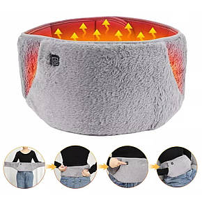 Грілка для рукс електричним USB підігрівом Lesko, фото 2