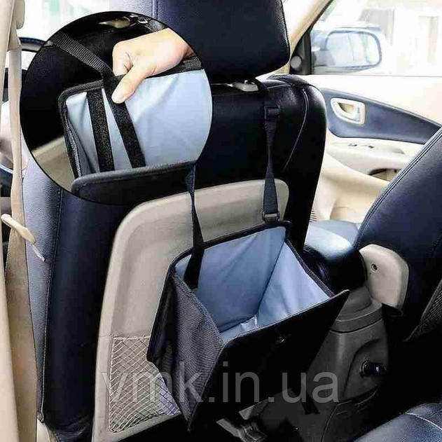 Сумка-органайзер для автомобіля, водонепроникний мішок для сміття, фото 1
