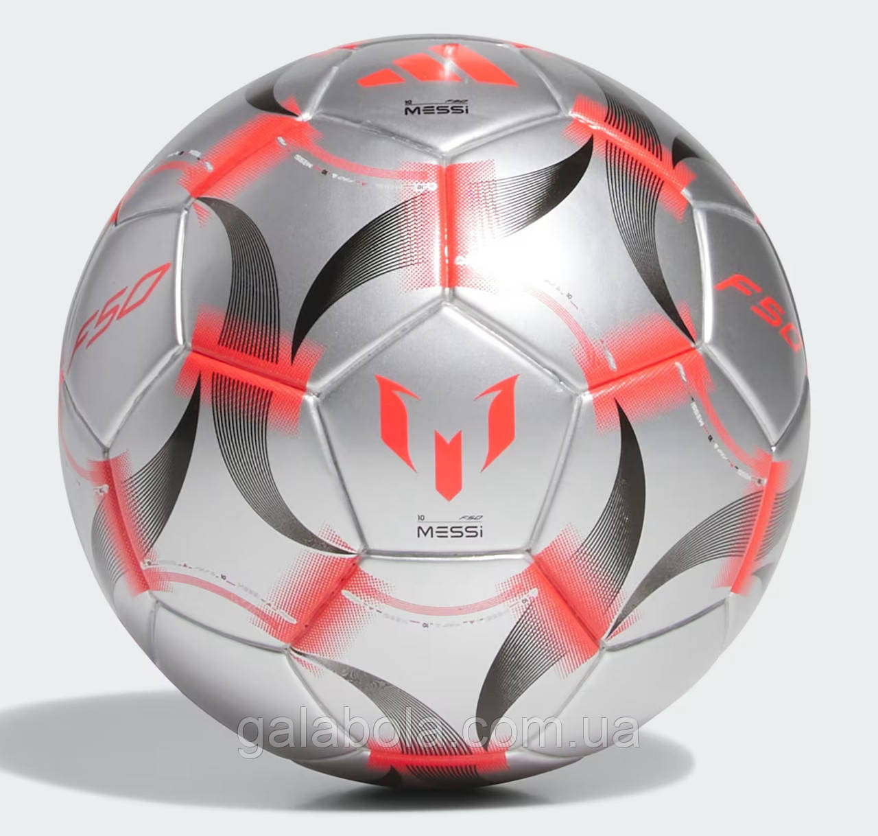 М'яч футбольний Adidas Messi Mini JI8289 (розмір 1), фото 1