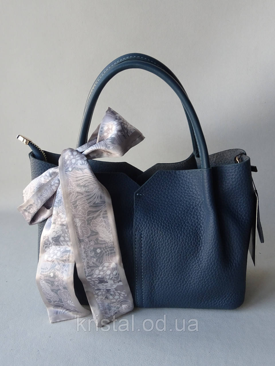 Жіночна сумка гуртом 23*18 см. серії "I L F" №21248, фото 1