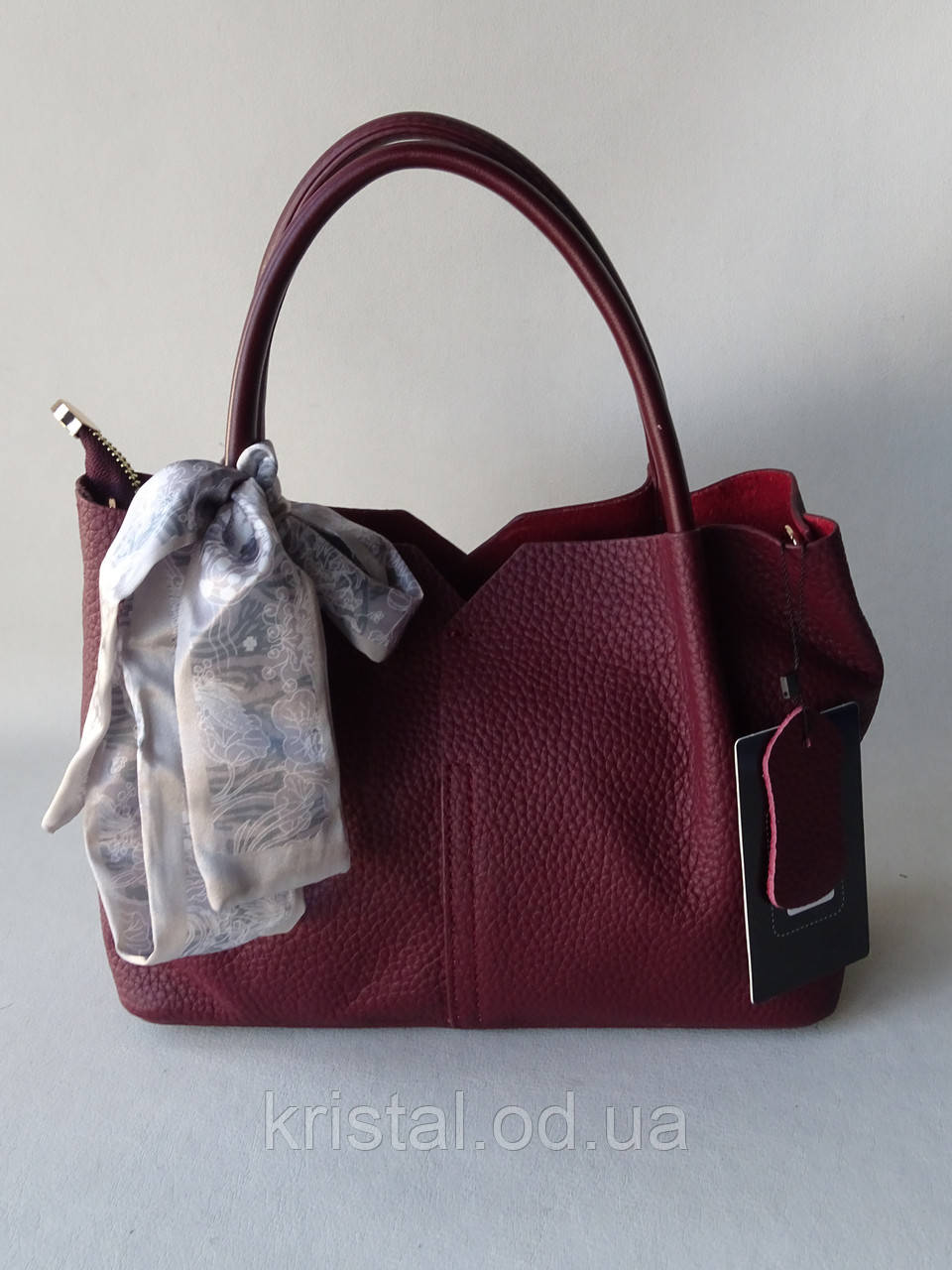 Жіночна сумка гуртом 23*18 см. серії "I L F" №21249, фото 1