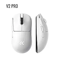 Миша MCHOSE A7 V2 PRO Легка універсальна бездротова ігрова миша — Білий