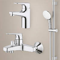 Змішувачі для ванни