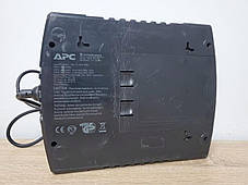 ДБЖ APC Back-UPS ES 550VA (BE550G-RS) / 230 V / 550 V·А / 330W / 8 виходів / RJ-11, RJ-45 / Без АКБ, фото 3