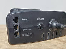 ДБЖ APC Back-UPS ES 550VA (BE550G-RS) / 230 V / 550 V·А / 330W / 8 виходів / RJ-11, RJ-45 / Без АКБ, фото 4