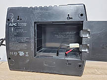 ДБЖ APC Back-UPS ES 550VA (BE550G-RS) / 230 V / 550 V·А / 330W / 8 виходів / RJ-11, RJ-45 / Без АКБ, фото 5