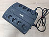 ДБЖ APC Back-UPS ES 550VA (BE550G-RS) / 230 V / 550 V·А / 330W / 8 виходів / RJ-11, RJ-45 / Без АКБ, фото 6