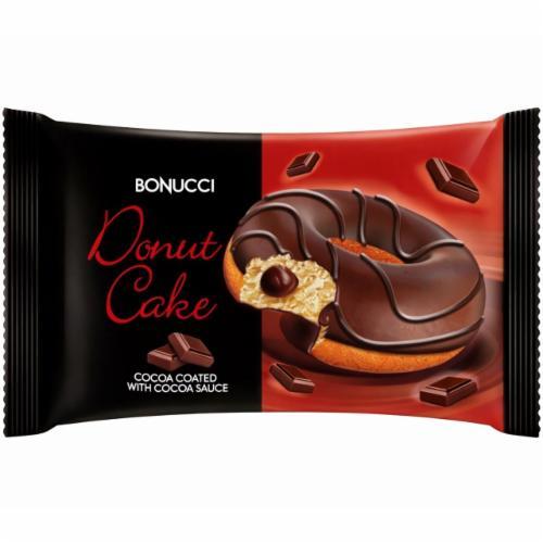 Тістечко Bonucci з шоколадом (6*24шт.) - 40 g, фото 1