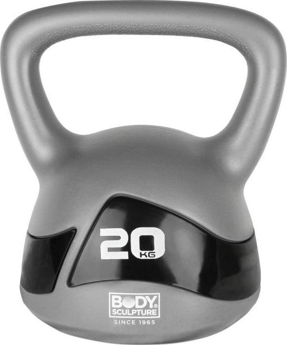 Гіря Body Sculpture BODY SCULPTURE KETTLEBELL BW 117EN 20KG