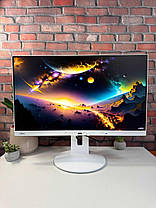 Монітор Fujitsu P24-9T / 24" (1920x1080) IPS / VGA, HDMI, DisplayPort, USB-Type-C, USB-Hub, Audio / Вбудовані колонки 2x 2W / VESA, фото 2