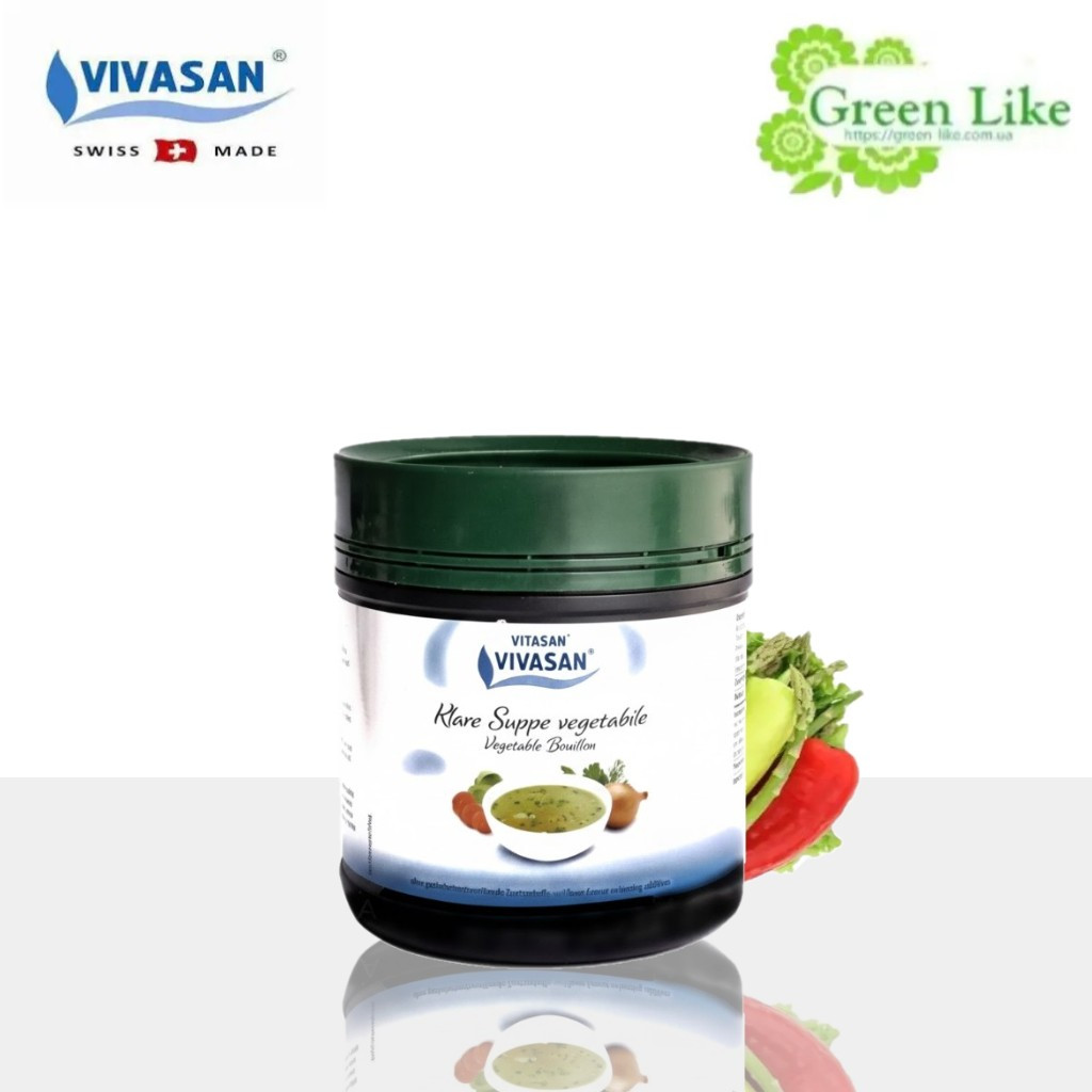 Суп  бульйон овочевий  Швейцарія, фото 1