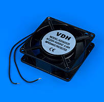 Вентилятор охолодження для холодильника 92x92x26 мм