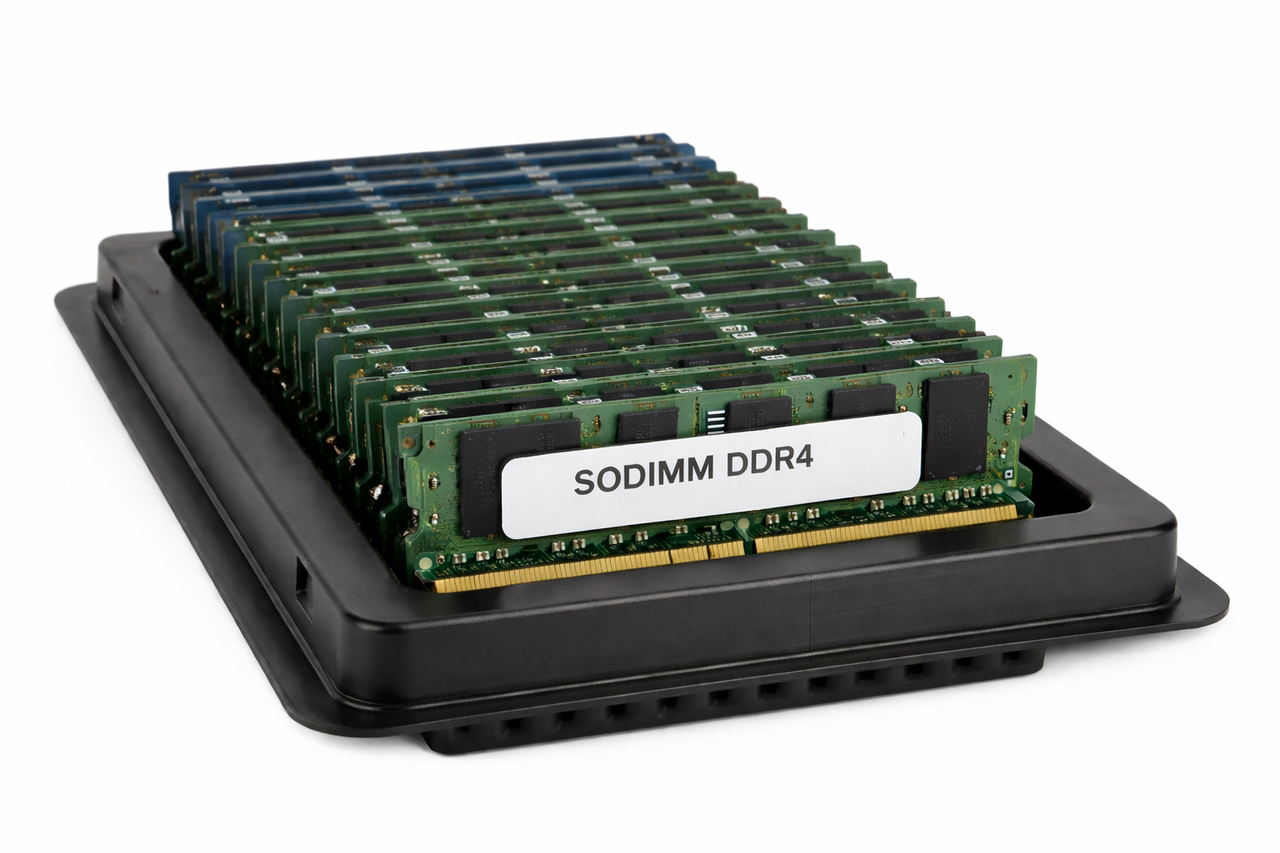 Оперативна пам'ять для ноутбука SODIMM DDR4 16GB PC4-21300 2666MHz, фото 1