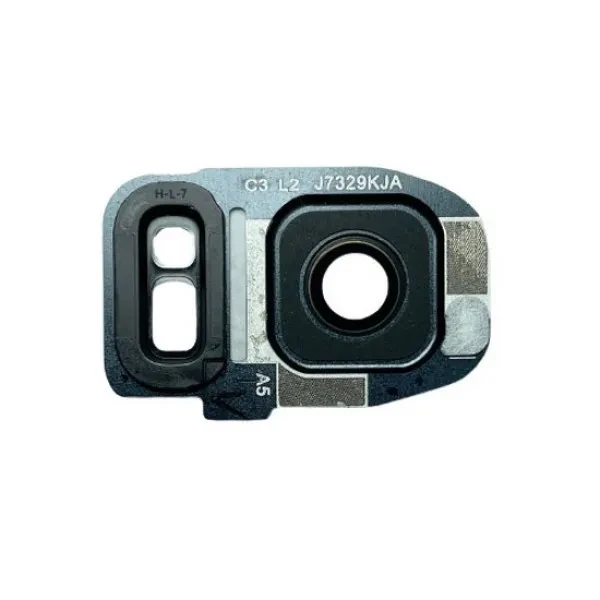 Скло камери Samsung Galaxy S7 Edge Duos G935 (Оригінал з розбору) (Відновлений), фото 1