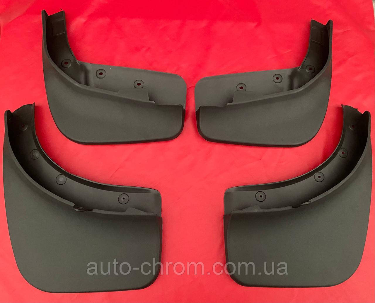 Бризковики під оригінал Volkswagen Touareg 2010-2017, фото 1