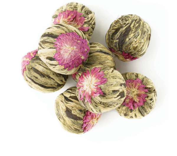 Чай в'язаний РОЗКВІТ ДУЩІ TM WAKA, 1кг