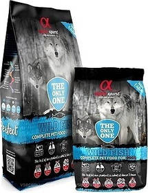 Alpha Spirit (Іспанія) корм для собак та цуценят