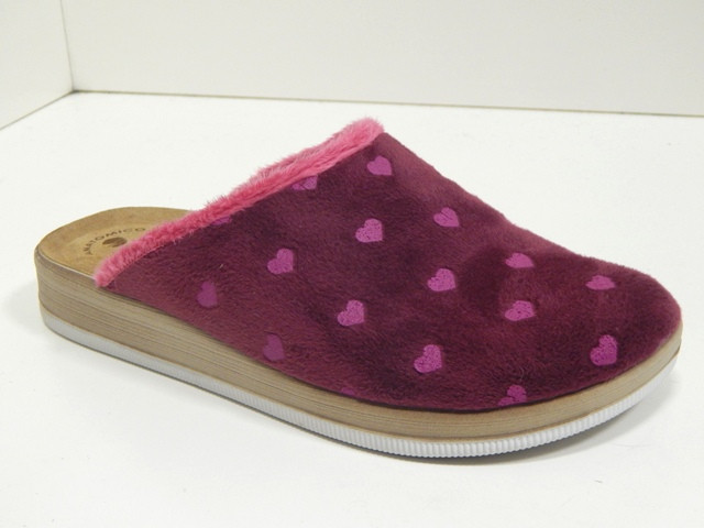 Жіночі домашні капці Inblu — м’які, теплі та стильні для щоденного комфорту, фото 1