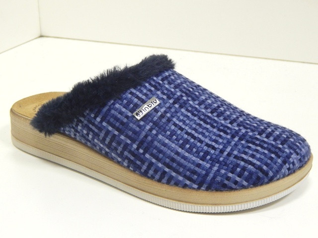 Жіночі домашні капці Inblu — м’які, теплі та стильні для щоденного комфорту, фото 1