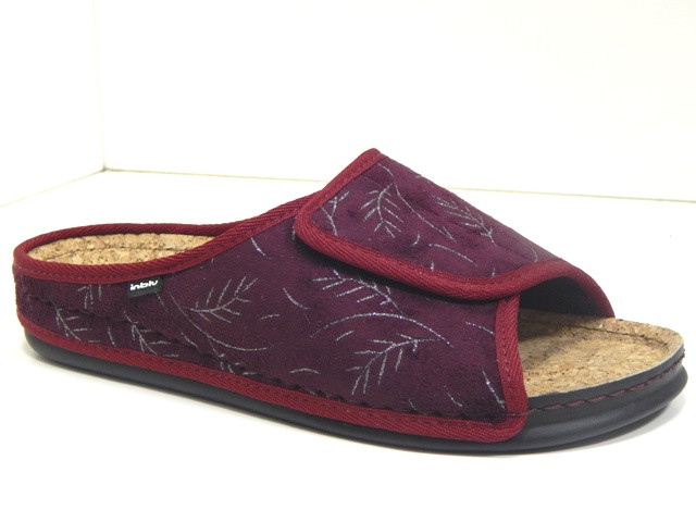 Жіночі домашні капці Inblu — м’які, теплі та стильні для щоденного комфорту, фото 1