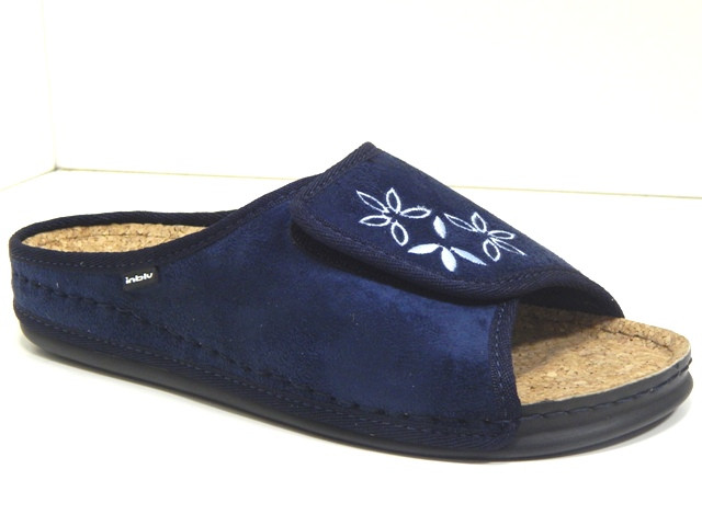 Жіночі домашні капці Inblu — м’які, теплі та стильні для щоденного комфорту, фото 1