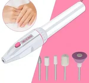 Фрезер для манікюру та педикюру NAIL DECOR XL-200, фото 1