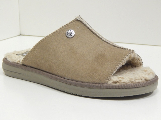 Жіночі домашні капці Inblu — м’які, теплі та стильні для щоденного комфорту, фото 1