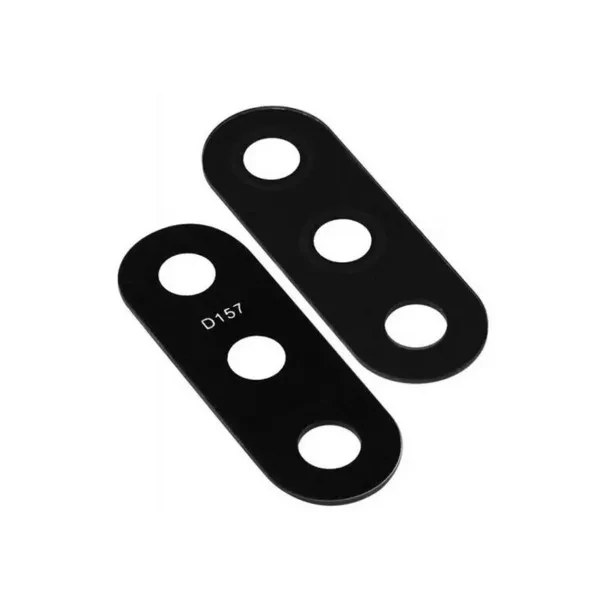 Скло камери Samsung A015 Galaxy A01 2020 Black, фото 1