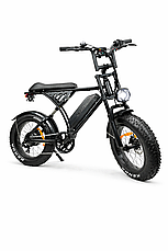 Електровелосипед Tesla V8 20" (1200W 48V 26Ah), фото 2