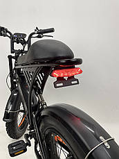 Електровелосипед Tesla V8 20" (1200W 48V 26Ah), фото 5