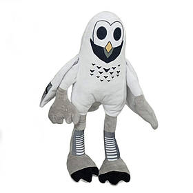 М`яка іграшка Сова Roblox 99 ночей мем плюш 34*14*7см Україна (00559-5)
