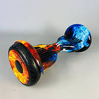 Гироборд Smart Balance Wheel PRO 10.5 Огонь и лёд
