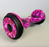 Гироборд Smart Balance 2024 Wheel PRO 10.5 Фиолетовый Космос