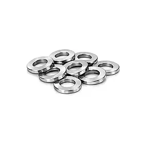 Набір регулювальних шайб для дизельної форсунки 7.3×3.5 мм — 10 шт., товщина 1.30 мм