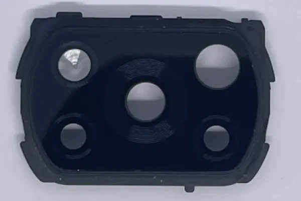 Скло камери Xiaomi Poco X3, Poco X3 NFC, Poco X3 Pro (Оригінал з розбору) (Відновлений), фото 1