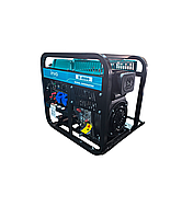 Дизельний генератор INVO D-8000