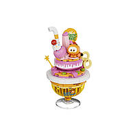 Конструктор Pantasy Garfield -Foodie - Коктейль (86806) (f616295)