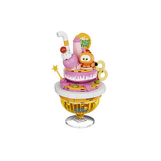 Конструктор Pantasy Garfield -Foodie - Коктейль (86806) (k616295)