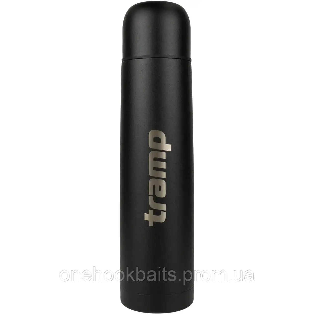 Термос TRAMP Basic 1 л. чорний UTRC