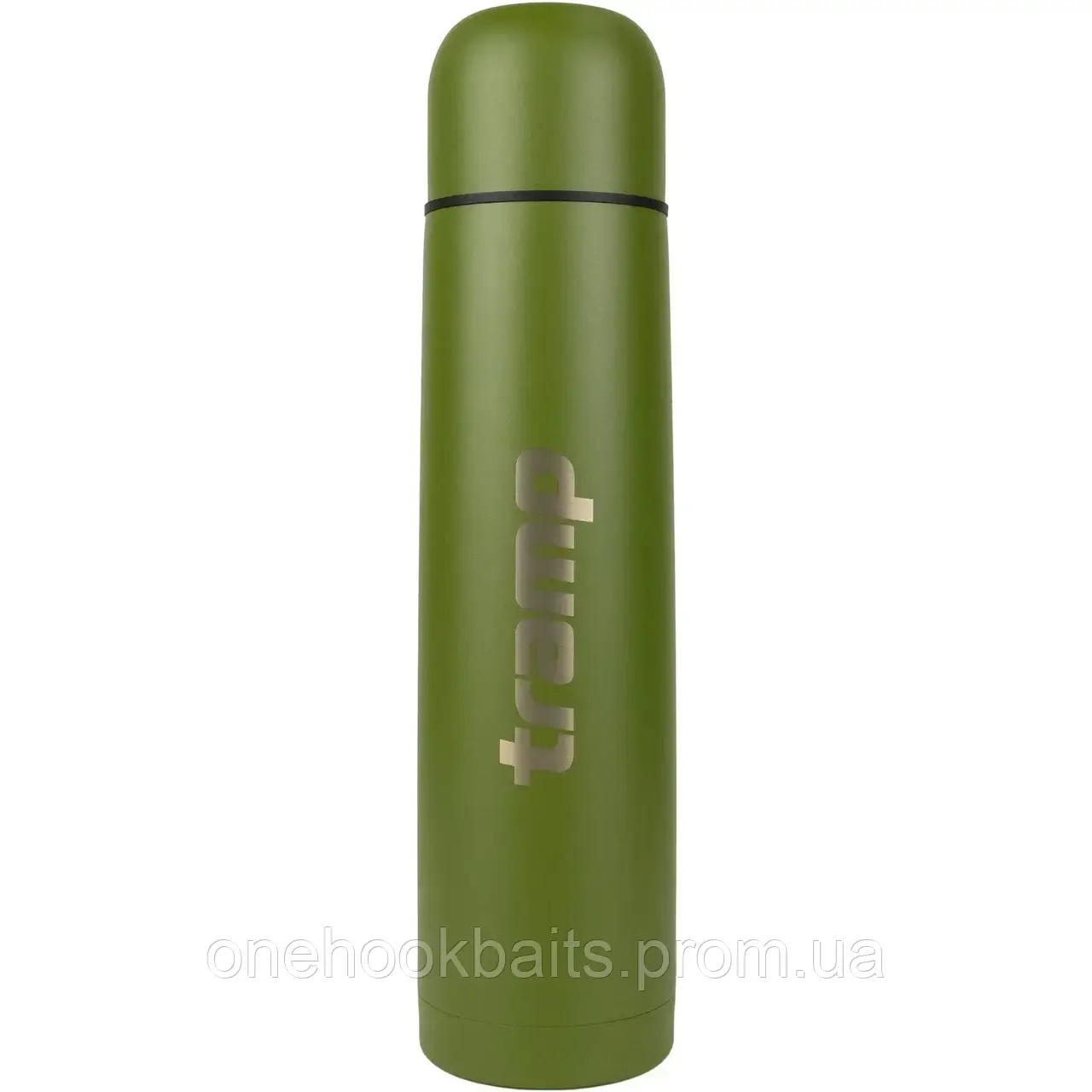Термос TRAMP Basic 1 л. олива UTRC-105-olive