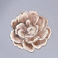 Килимок для сервірування столу Sakura 38 см золото HP-36327-11GOLD