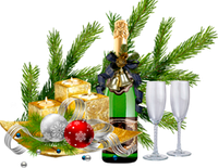 Графік роботи компанії "Біолайн" в новорічні та різдвяні свята