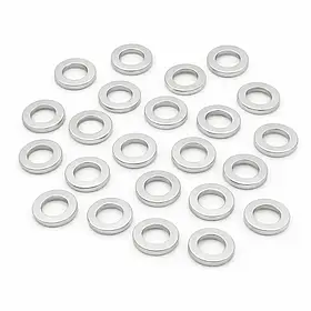 Набір регулювальних шайб для дизельної форсунки 7.3×3.5 мм — 10 шт., товщина 2.00 мм