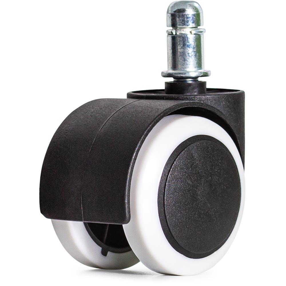 Ролик D-50 GE-11 без блокування Black White