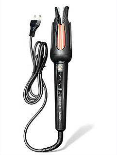 Плойка VGR V-581, automatic curling, температура від 130°C до 210°C, керамічне  покриття, LED display, 45 Вт
