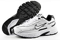 Білі кросівки унісекс Nike Initiator