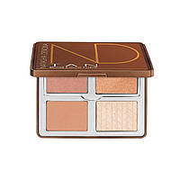 Палітра бронзерів та хайлайтерів TAN PALETTE Cheek Palette, Natasha Denona, Італія