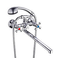 Змішувач для ванни ZEGOR DMT7-B827