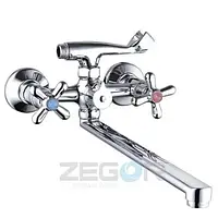 Змішувачі для ванни ZEGOR DST7-A827